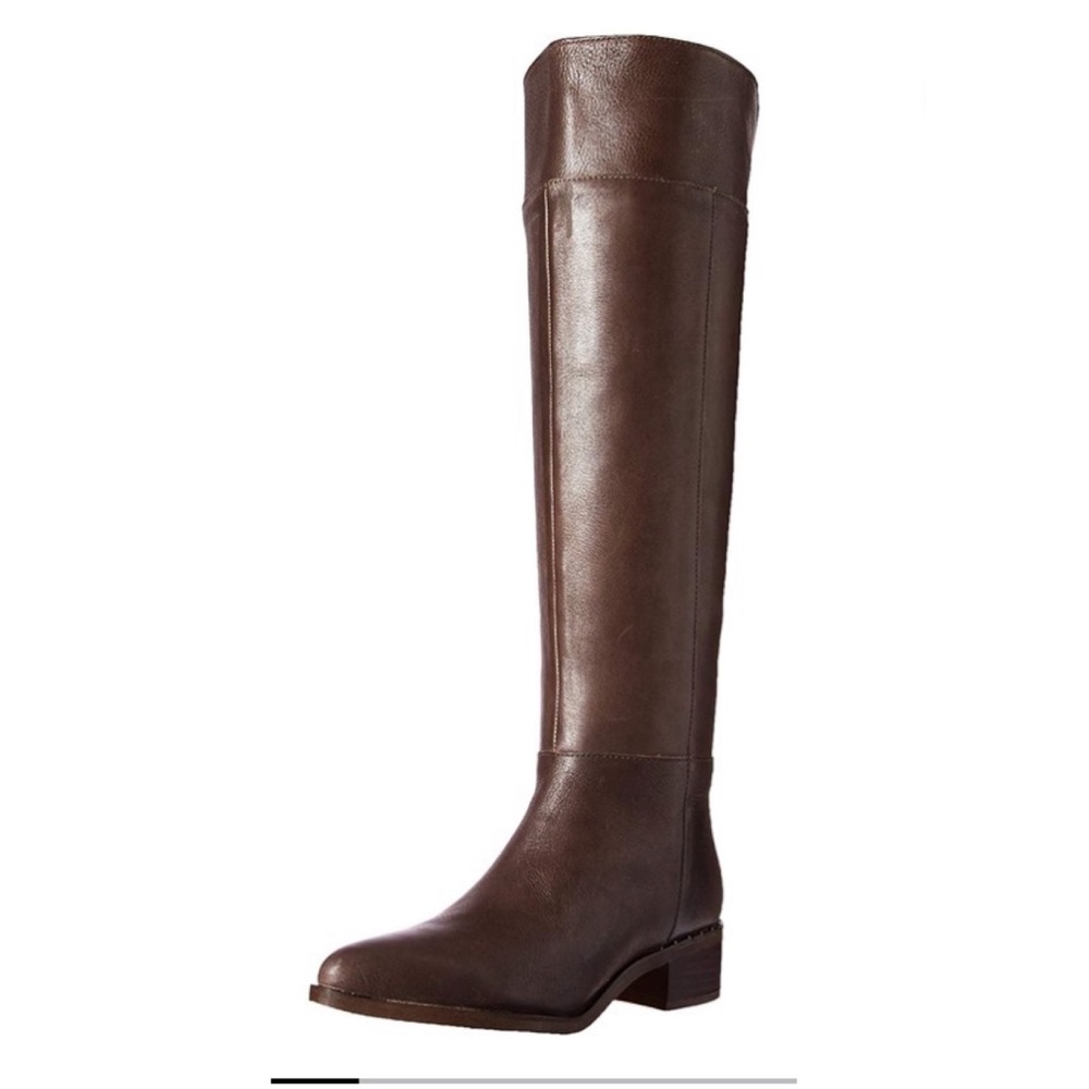 Franco Sarto Daya Riding Boots - Worn once, excellent condition!